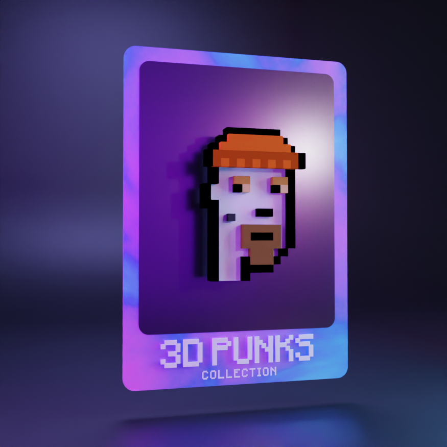 3D Punk #9687