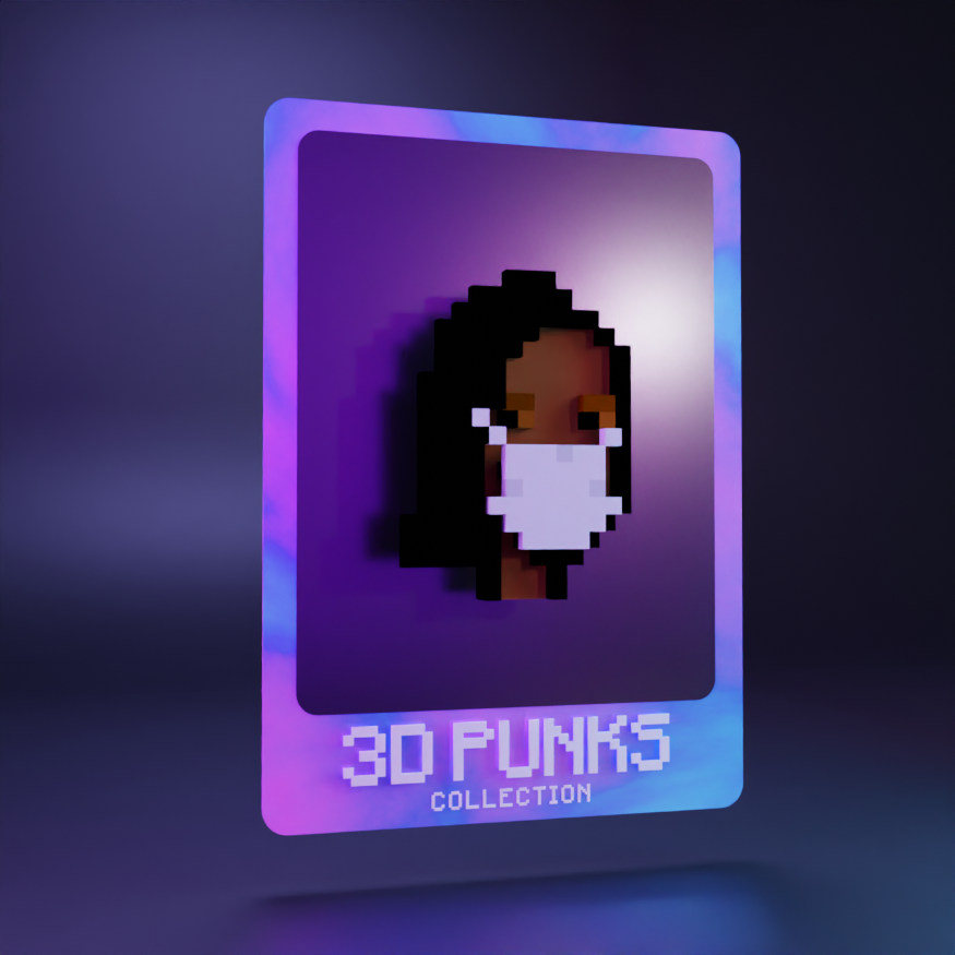 3D Punk #9690