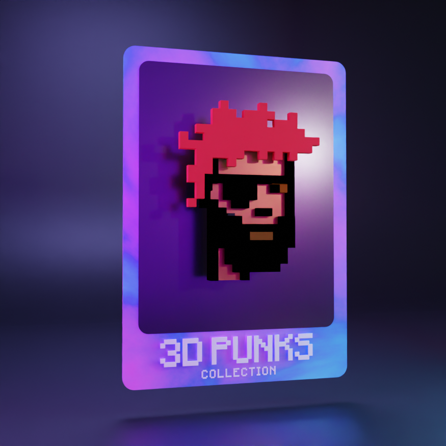3D Punk #9704