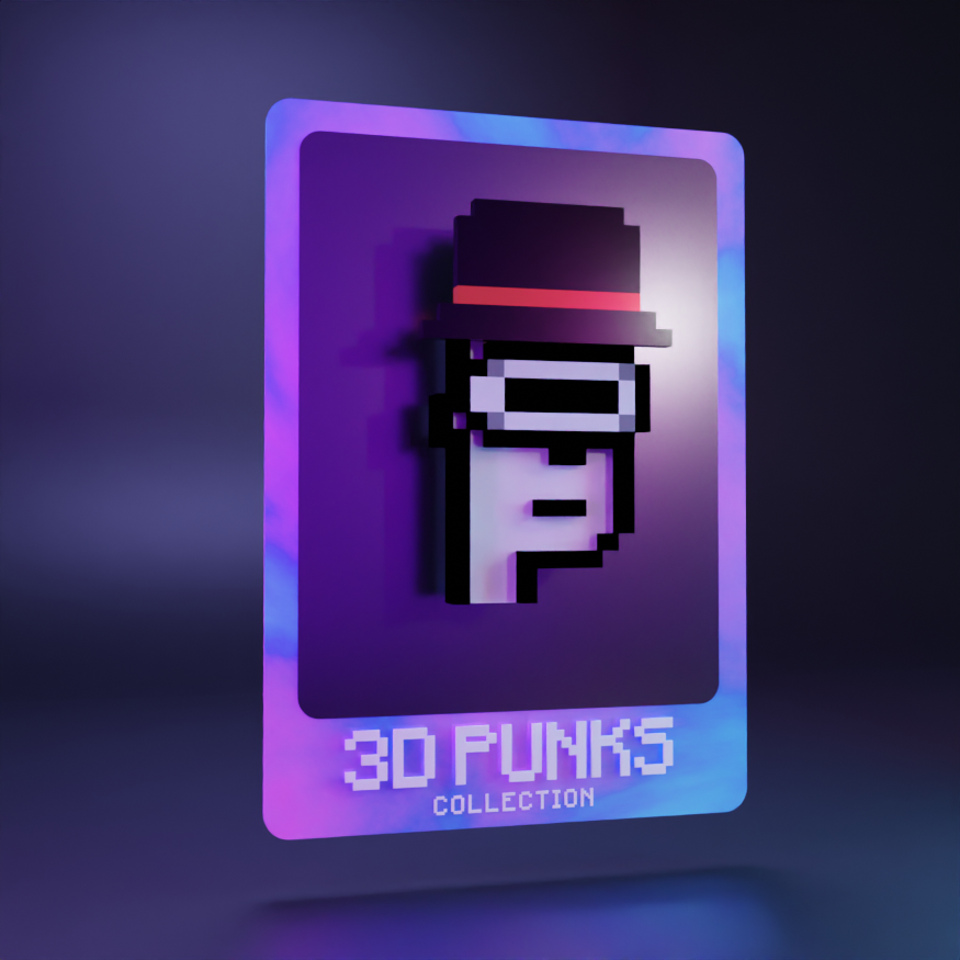 3D Punk #9705