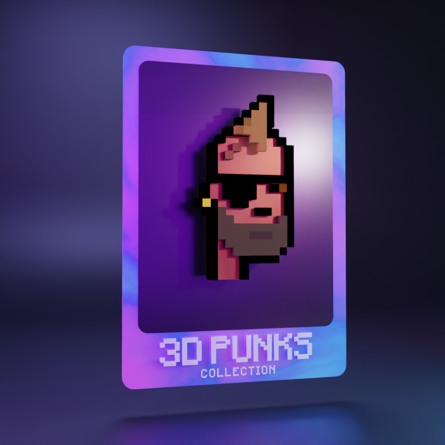 3D Punk #9709