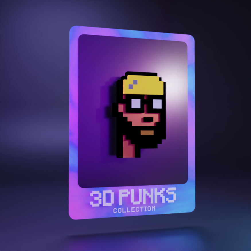 3D Punk #9720