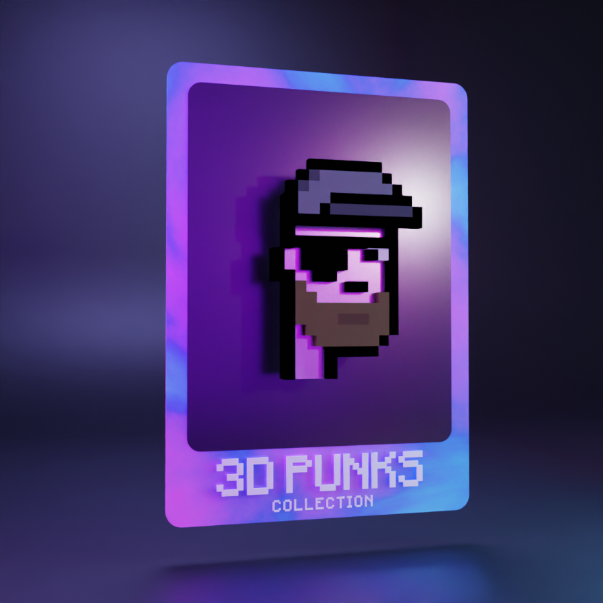 3D Punk #9725