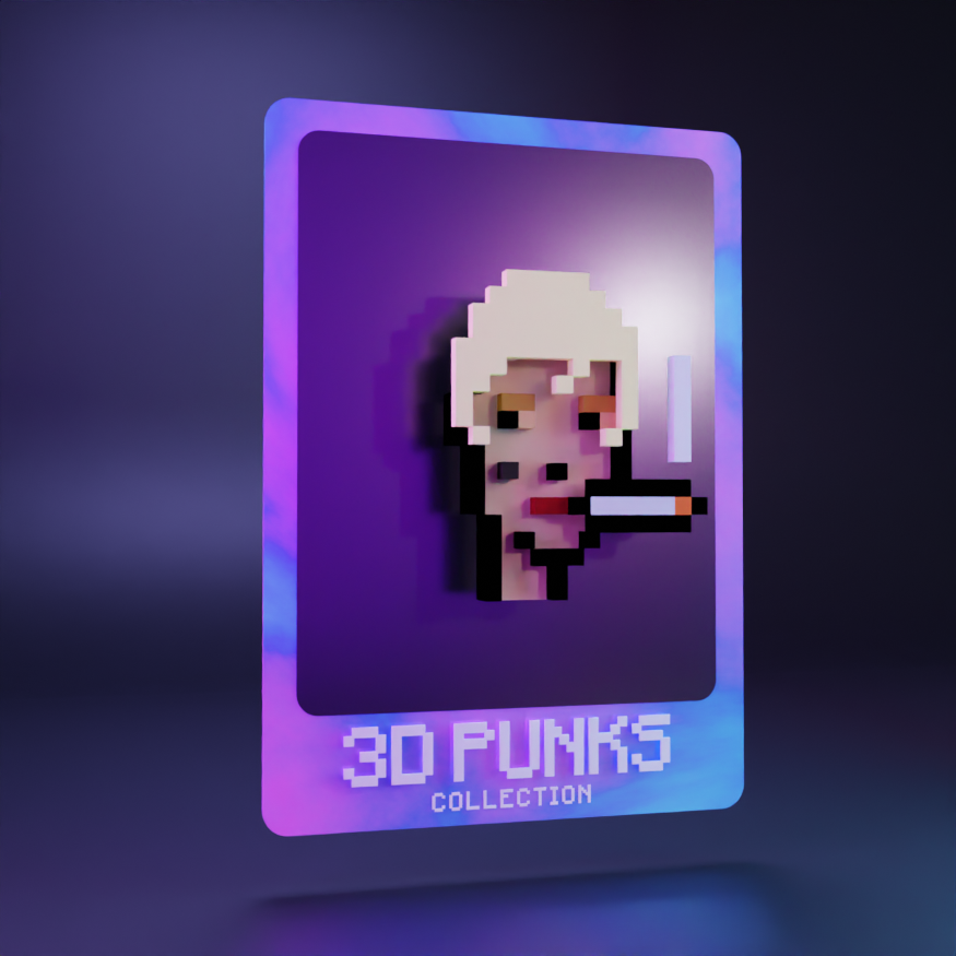 3D Punk #9727