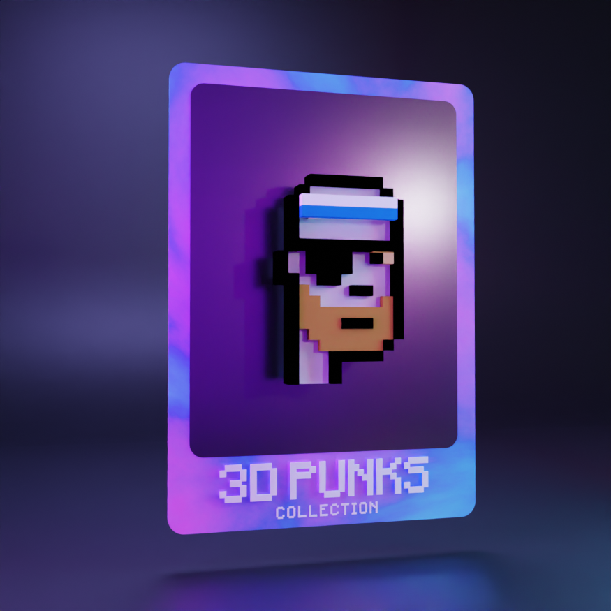 3D Punk #9737