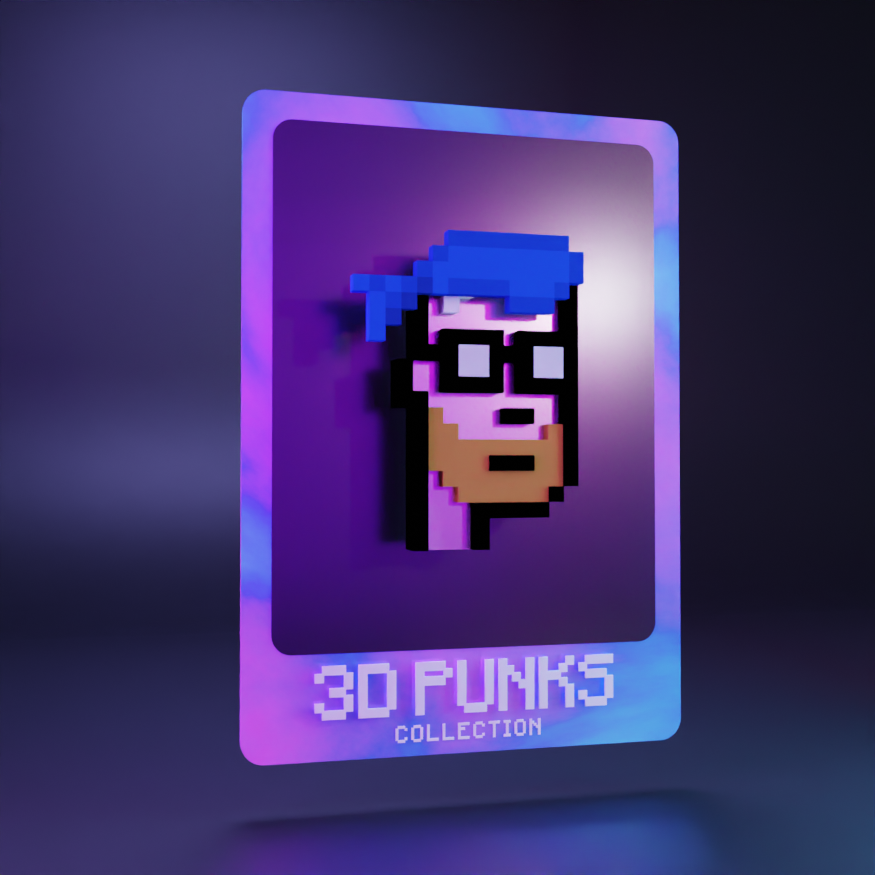 3D Punk #974