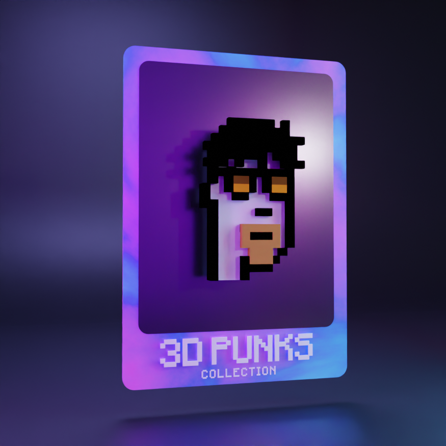 3D Punk #9743