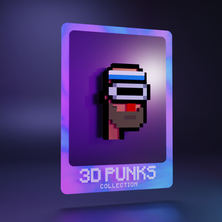 3D Punk #9750