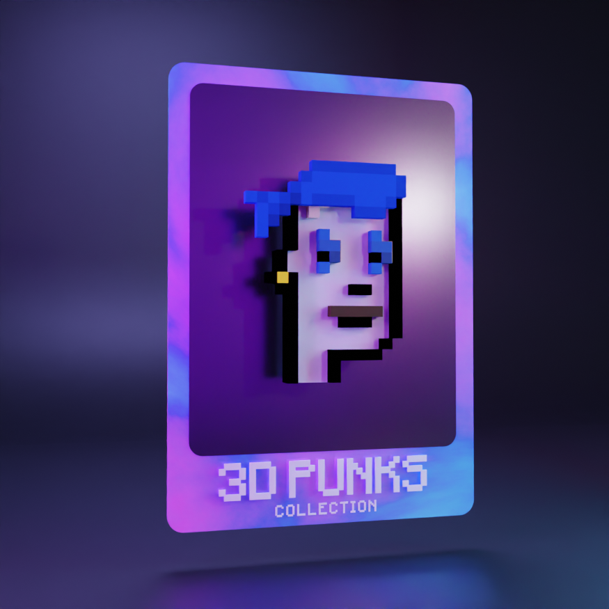 3D Punk #9754
