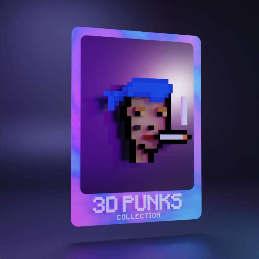 3D Punk #9767