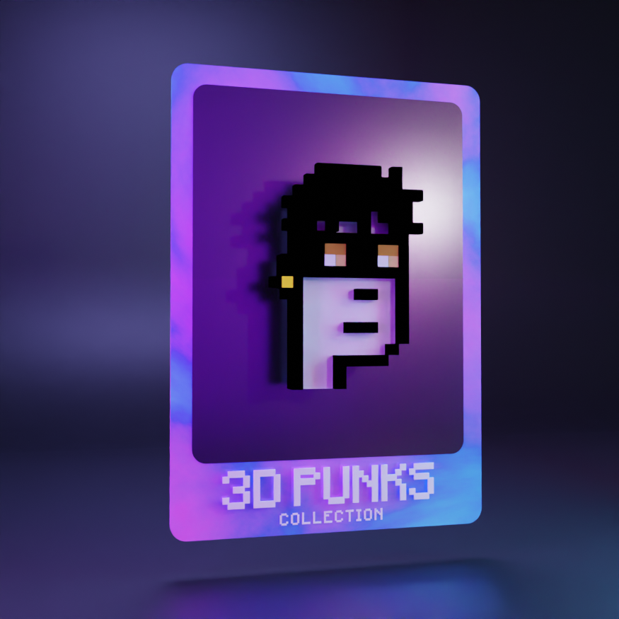 3D Punk #9769