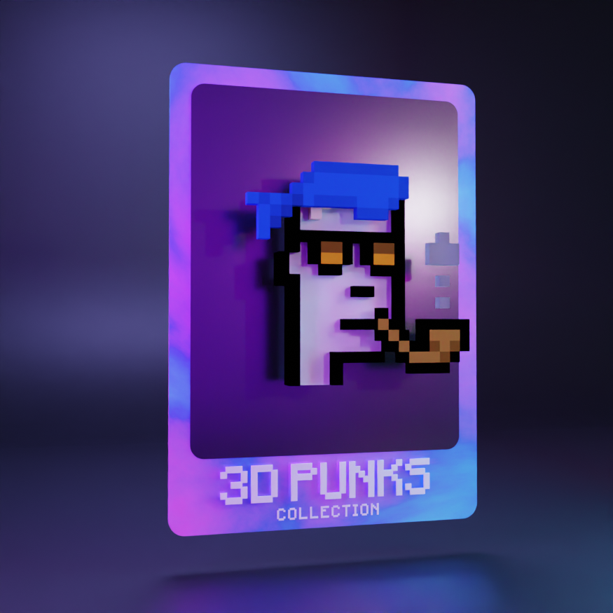 3D Punk #977