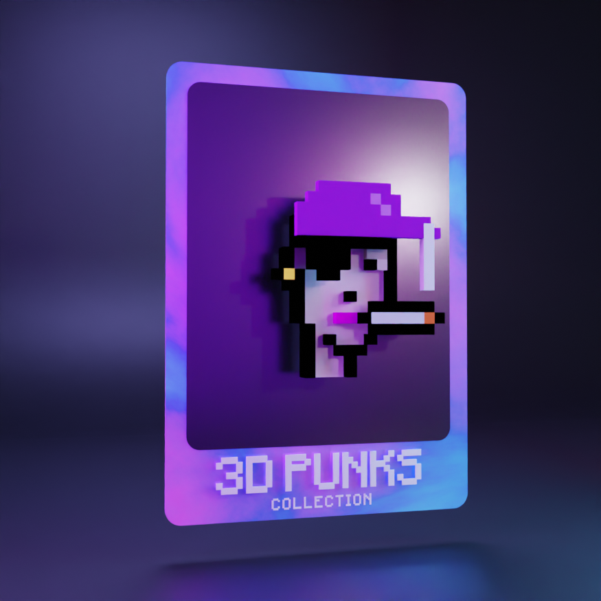 3D Punk #9770