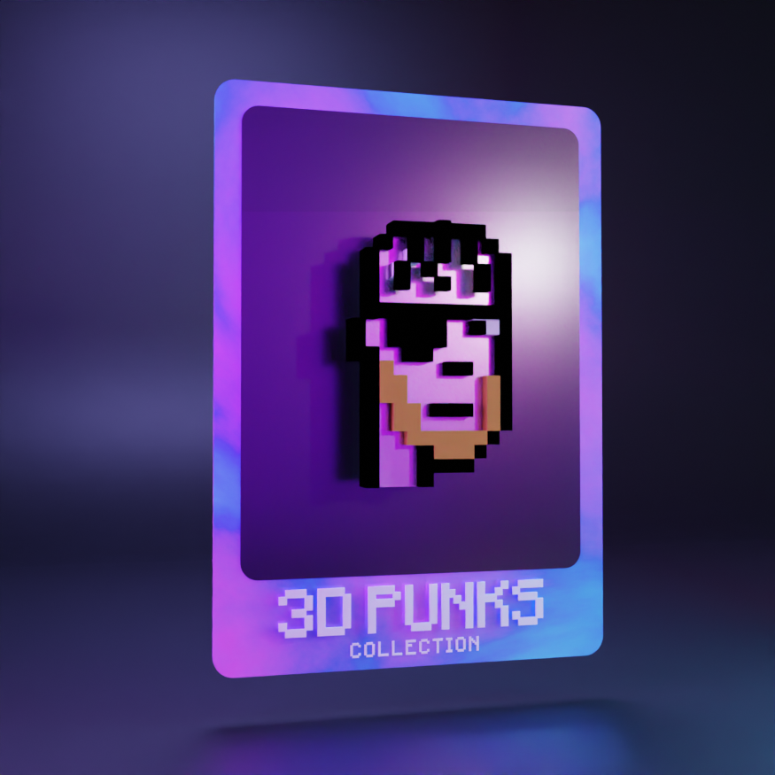 3D Punk #9775