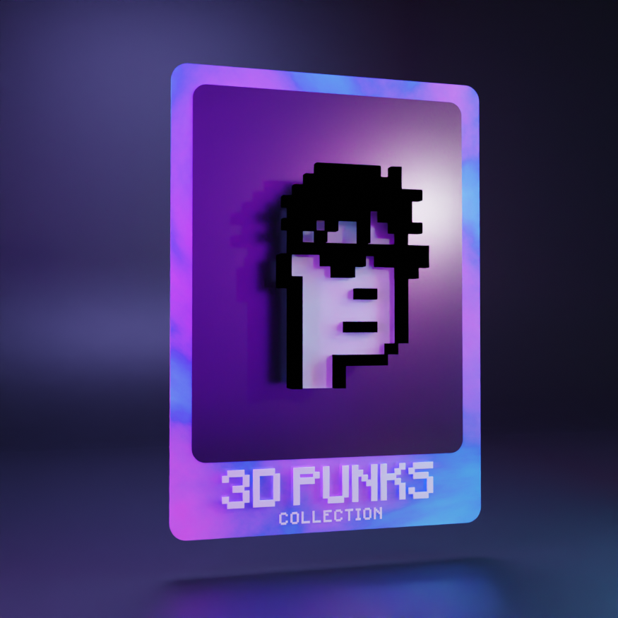 3D Punk #9778