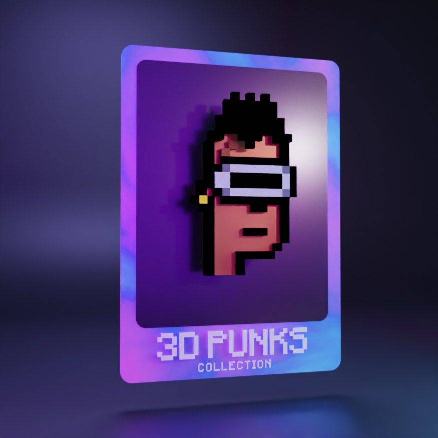 3D Punk #9787