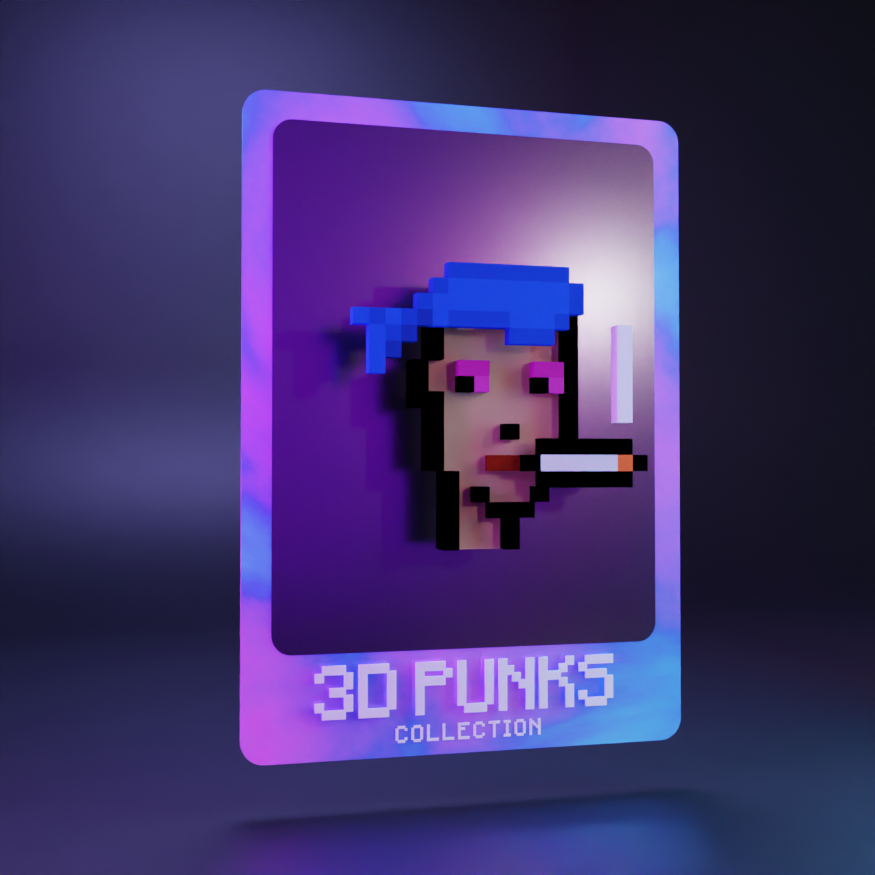 3D Punk #979