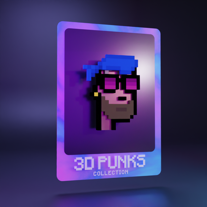 3D Punk #9794