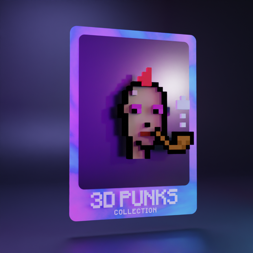 3D Punk #9797