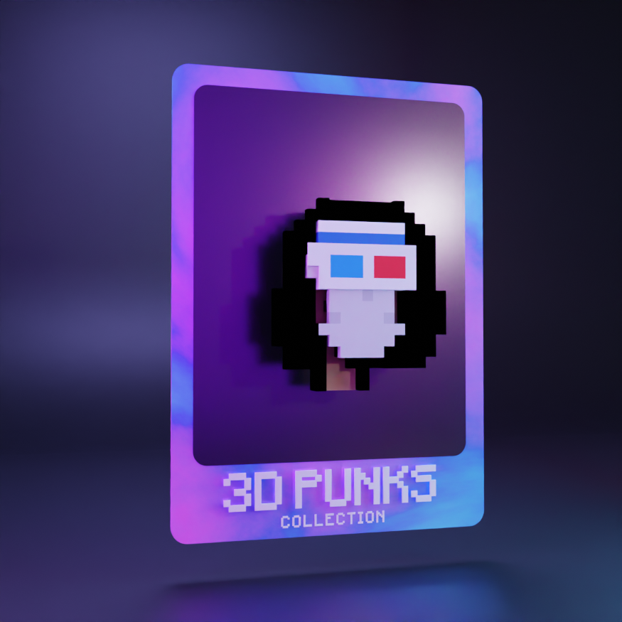 3D Punk #9802