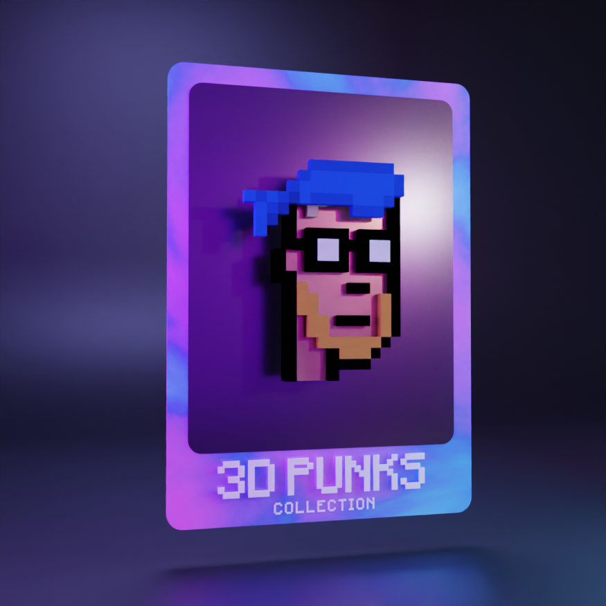 3D Punk #9803