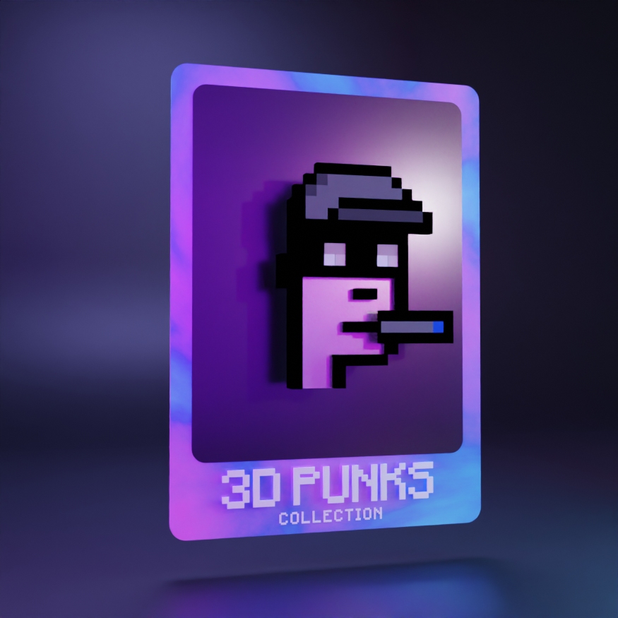 3D Punk #981