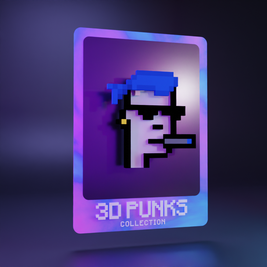 3D Punk #9818