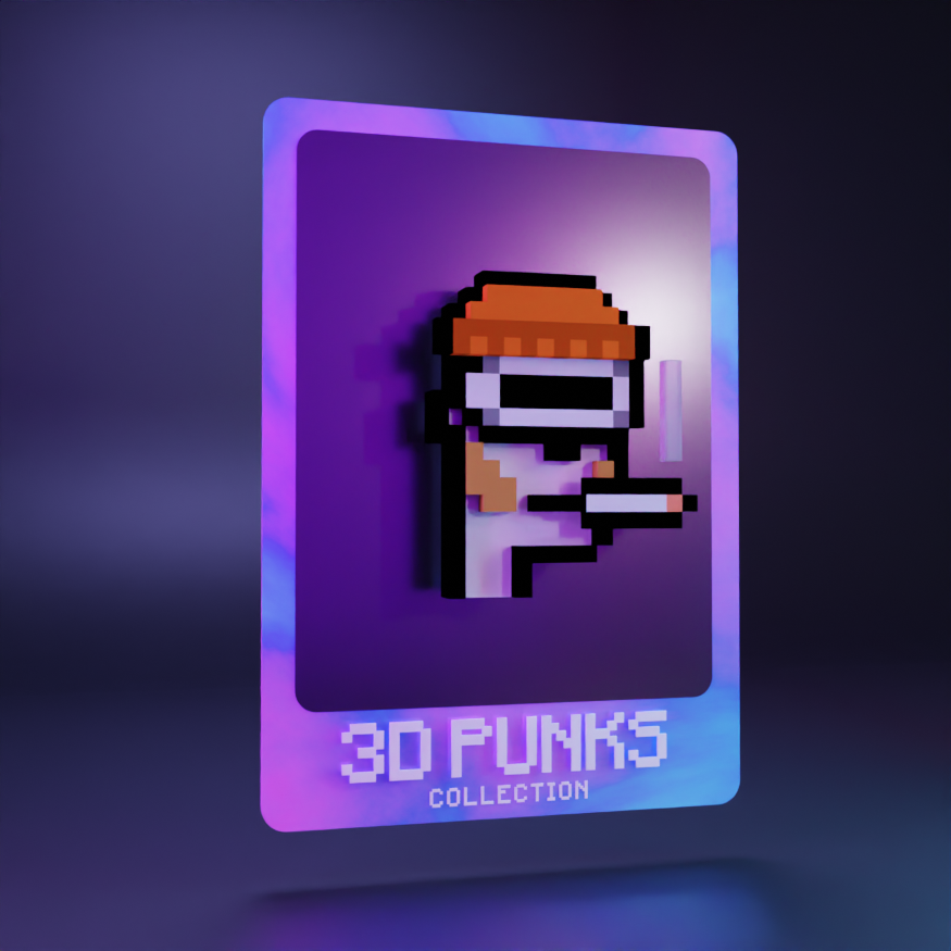 3D Punk #9830