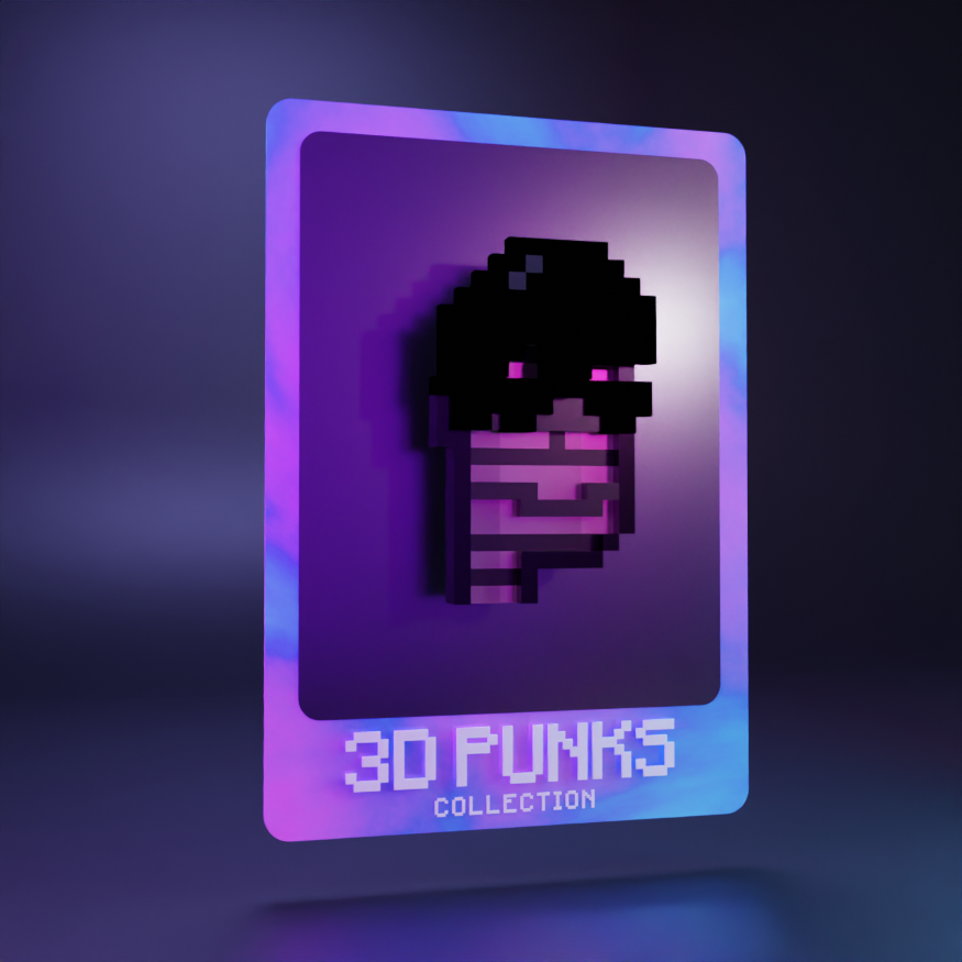 3D Punk #9841