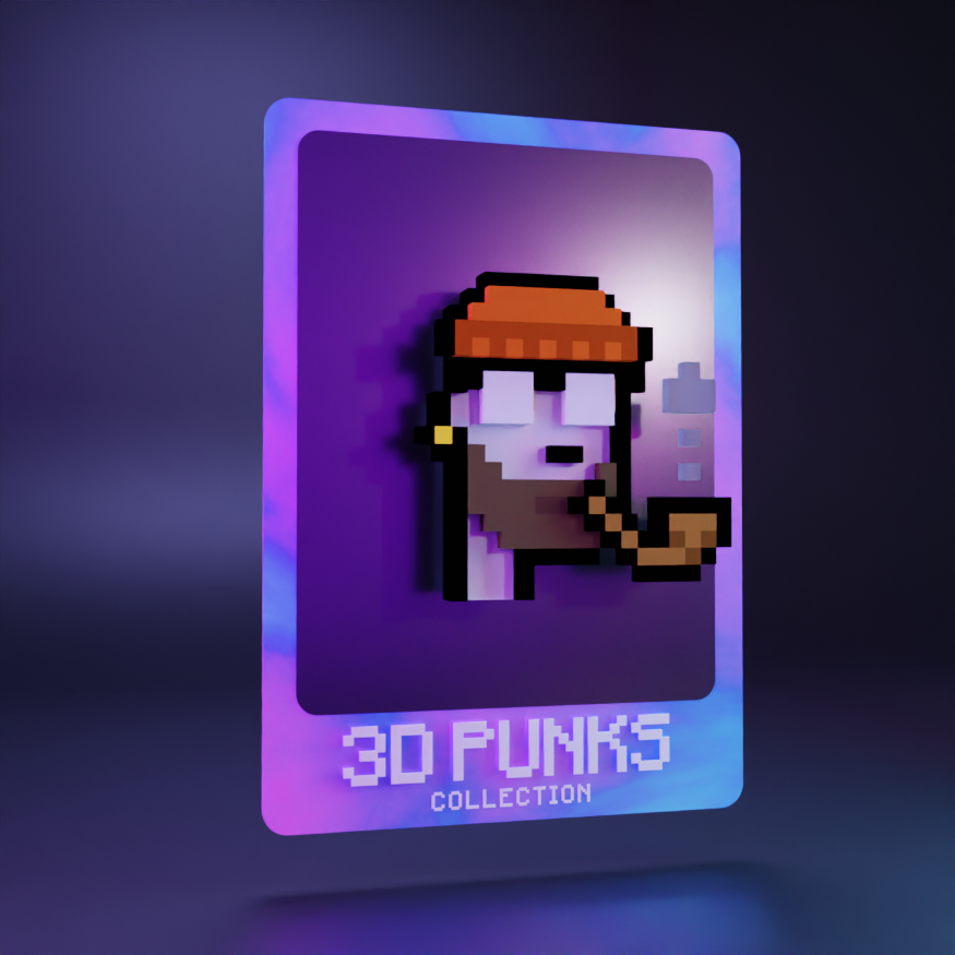 3D Punk #9854