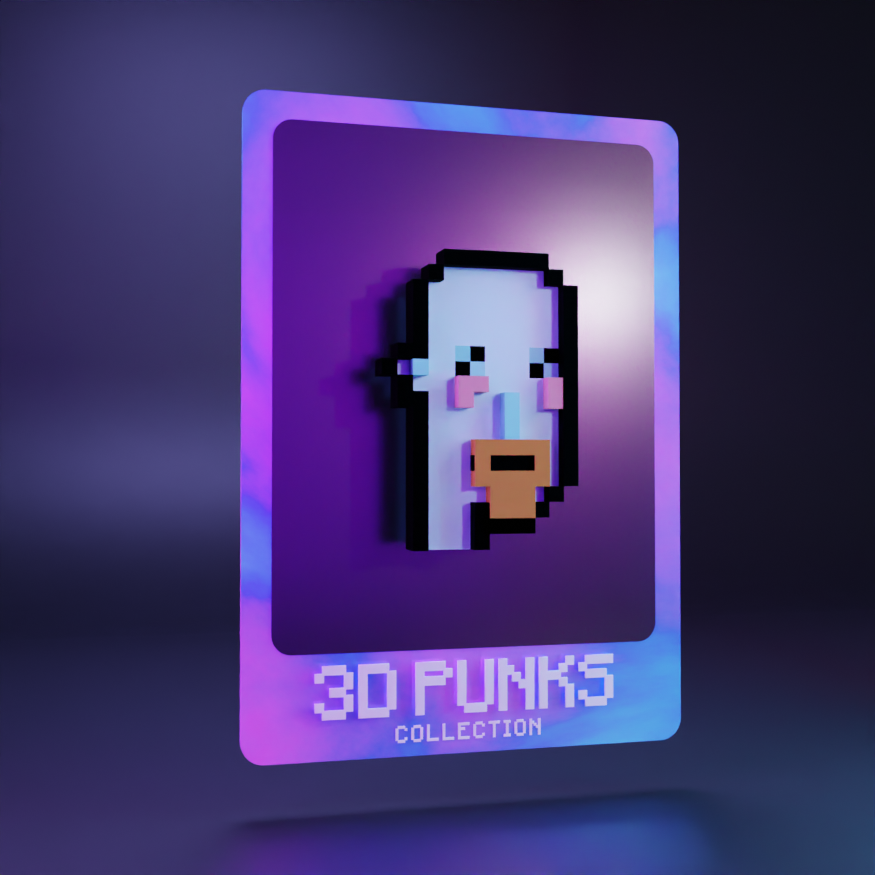 3D Punk #9859