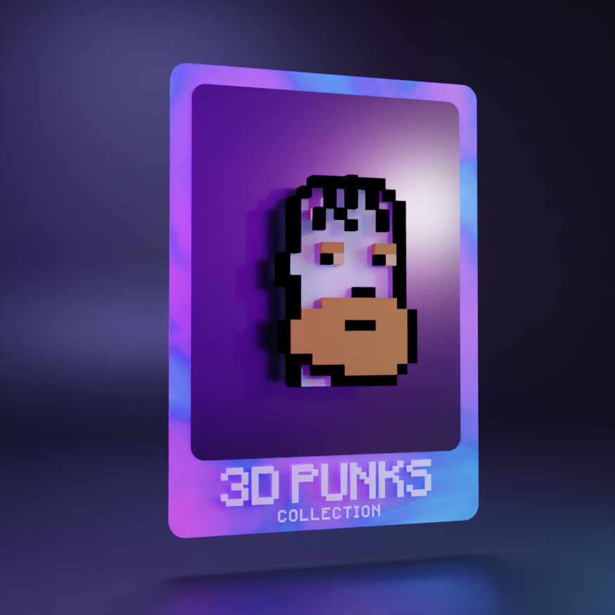 3D Punk #9860