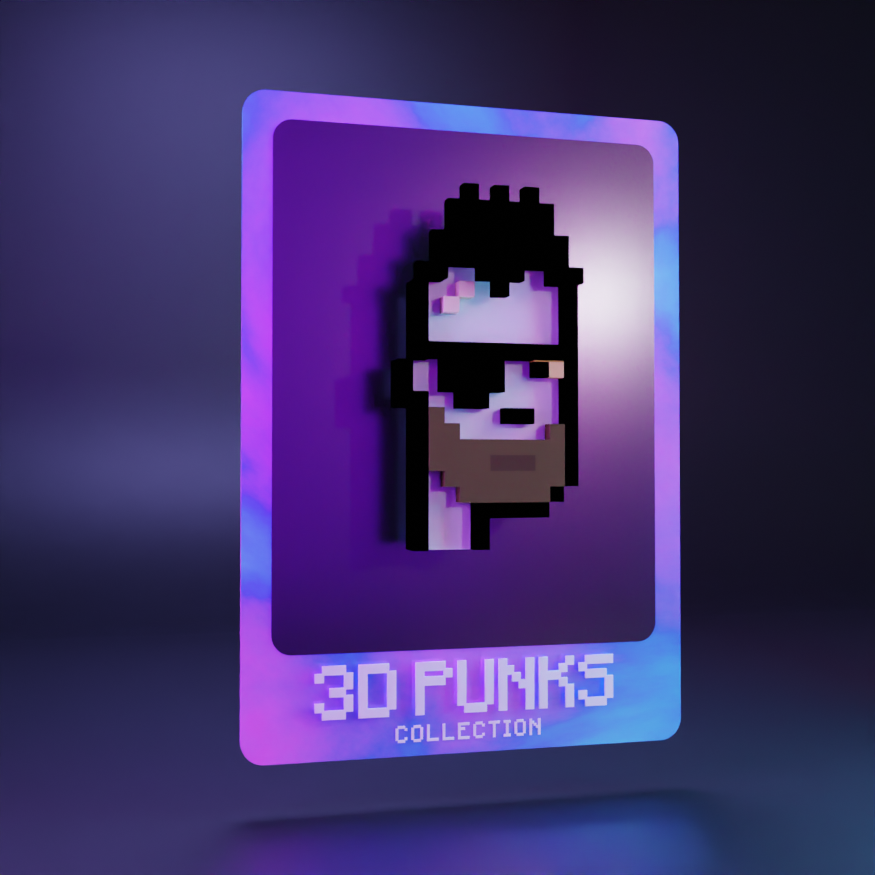 3D Punk #9872