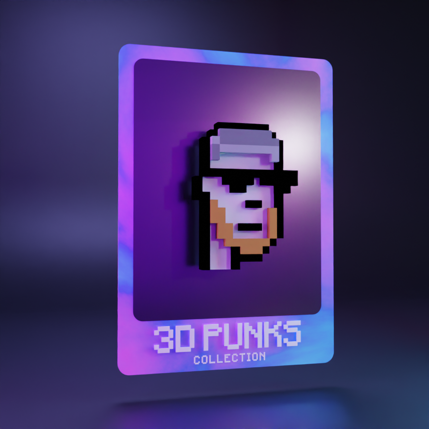 3D Punk #9877