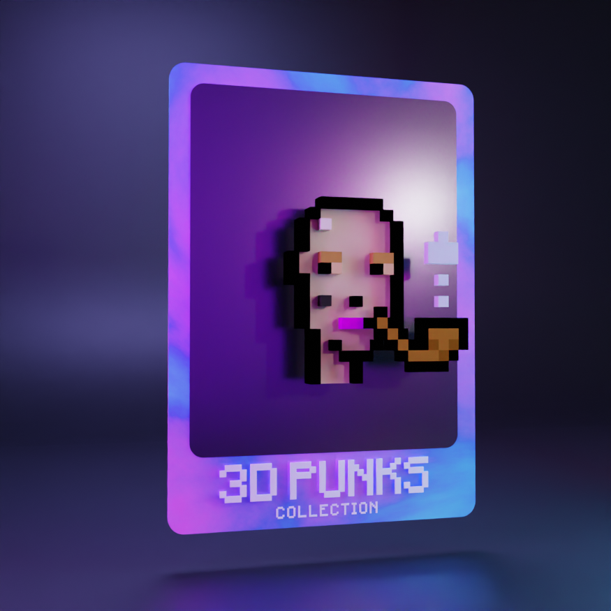 3D Punk #988