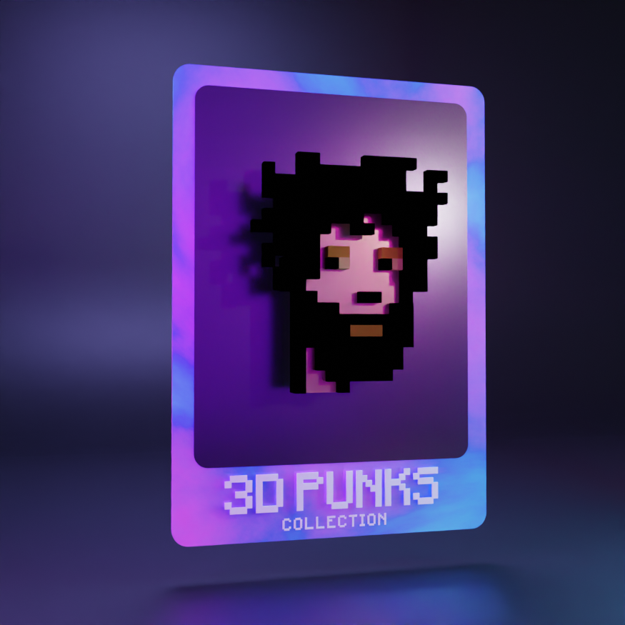 3D Punk #9884