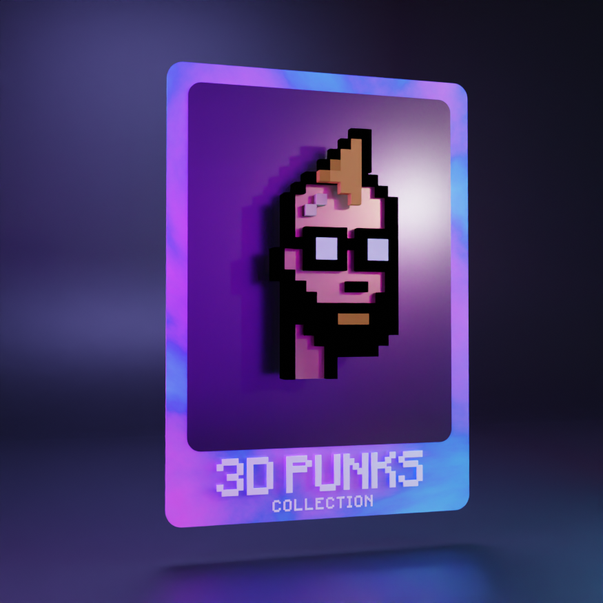 3D Punk #9887