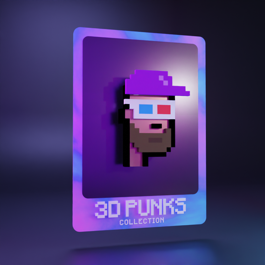 3D Punk #9888