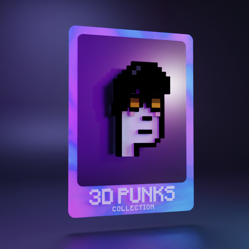3D Punk #9889