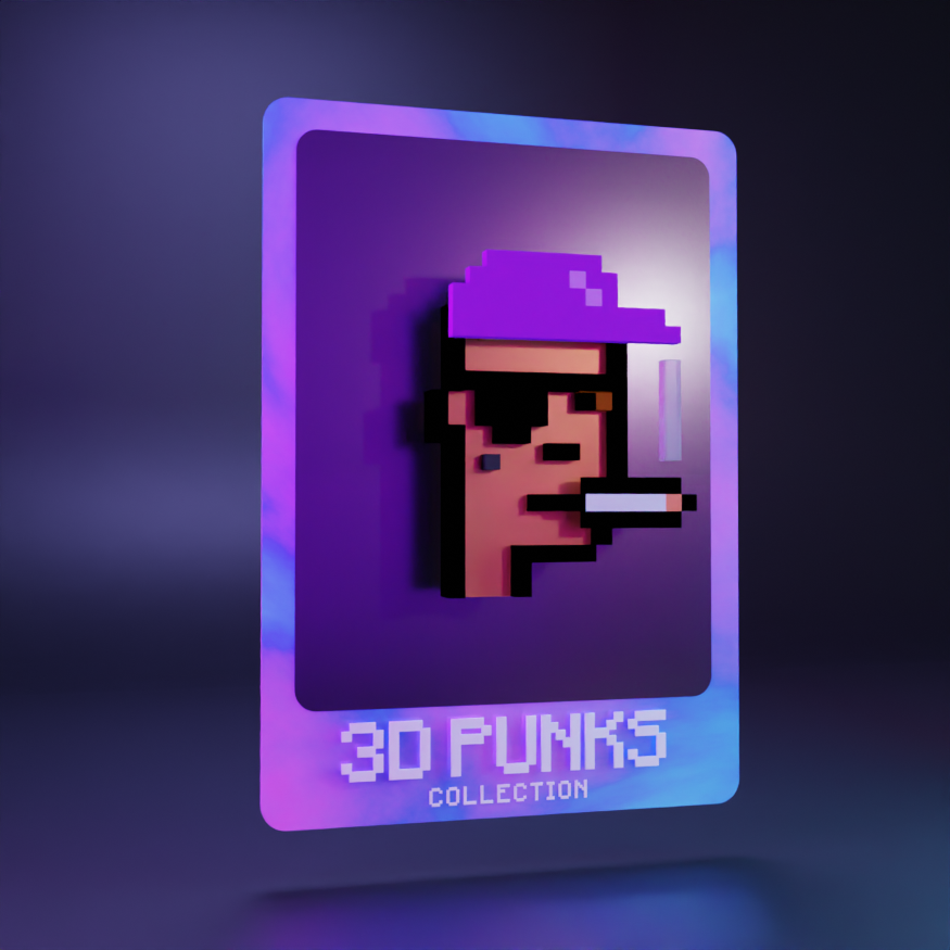 3D Punk #9890