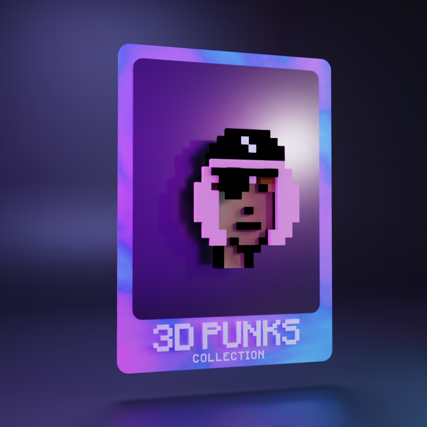 3D Punk #9892