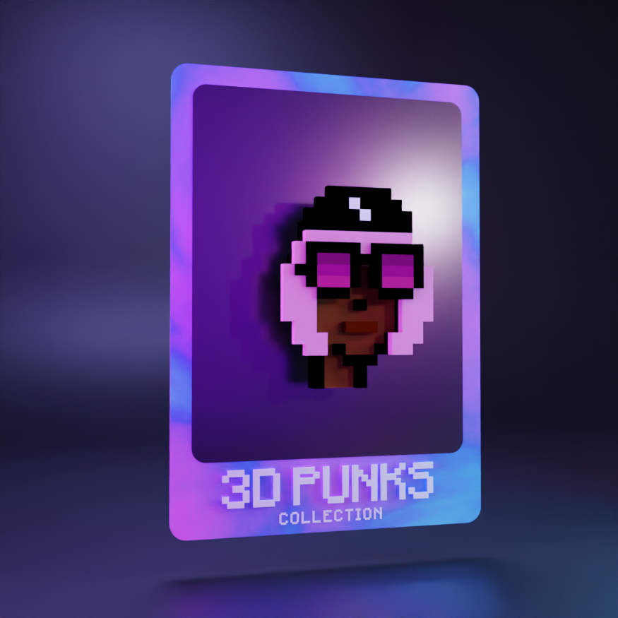 3D Punk #9896