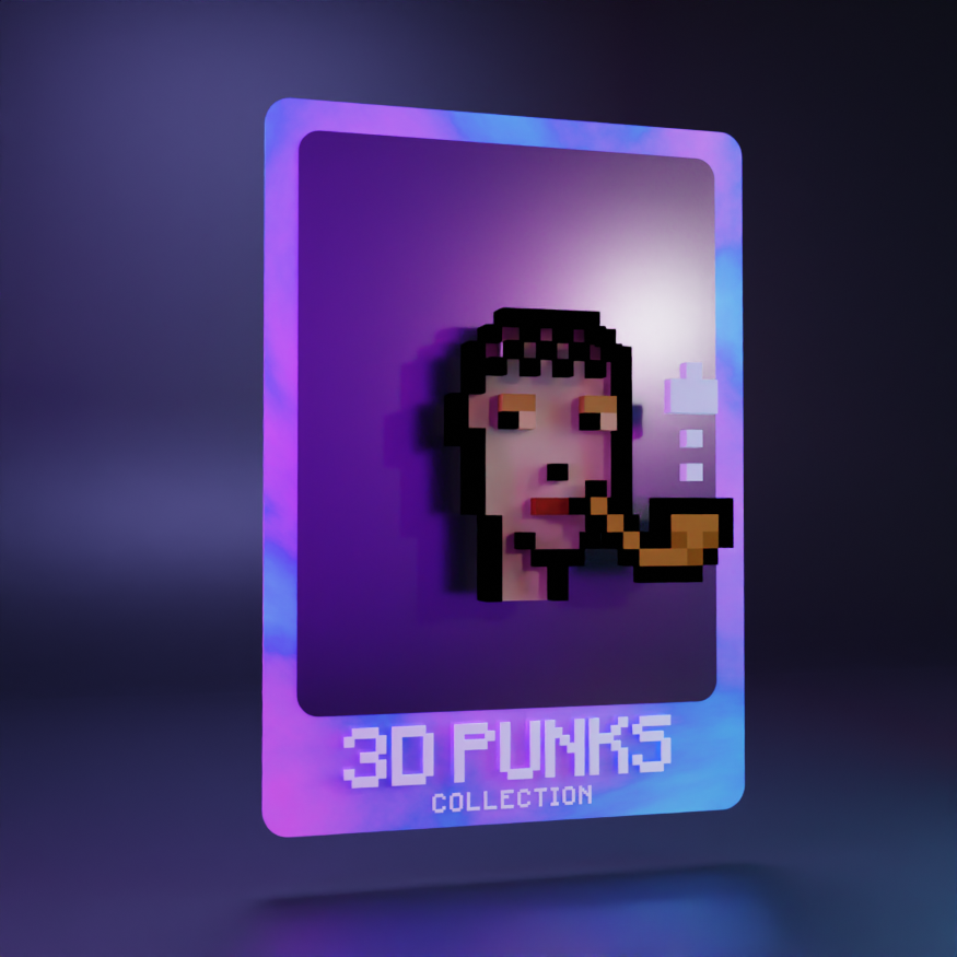 3D Punk #9901