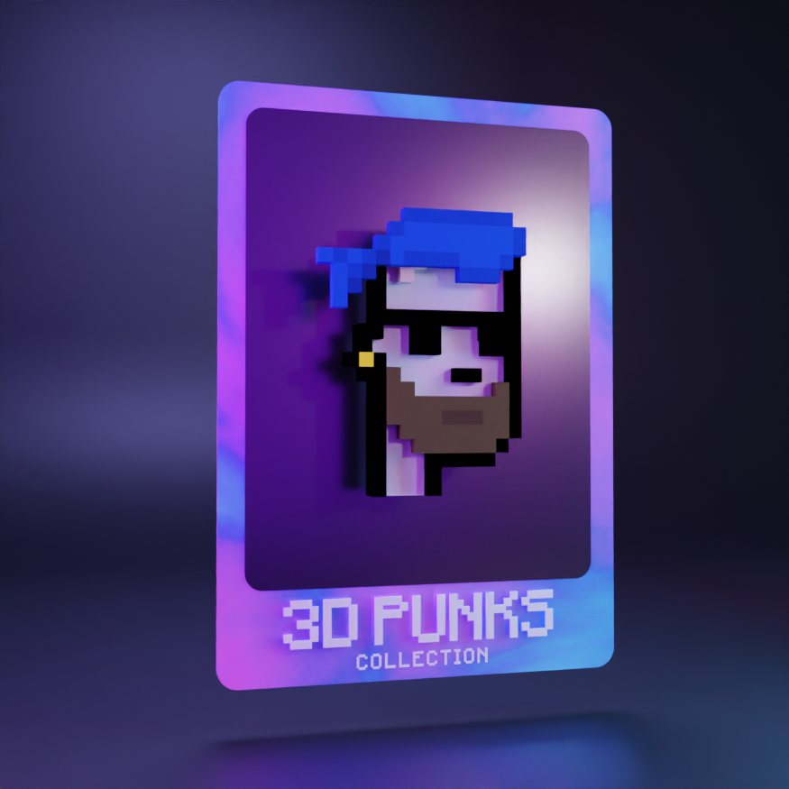 3D Punk #9909