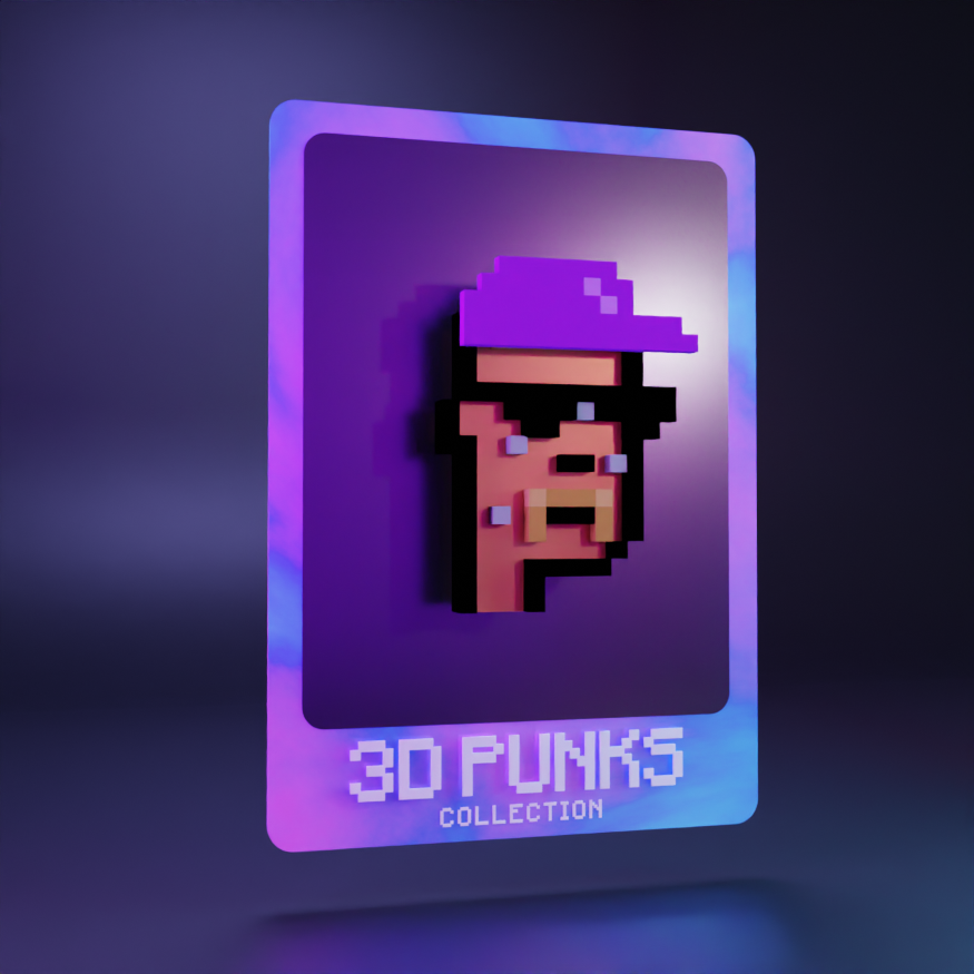 3D Punk #9910