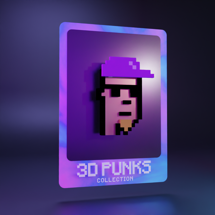 3D Punk #9915