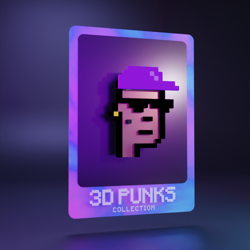 3D Punk #9917