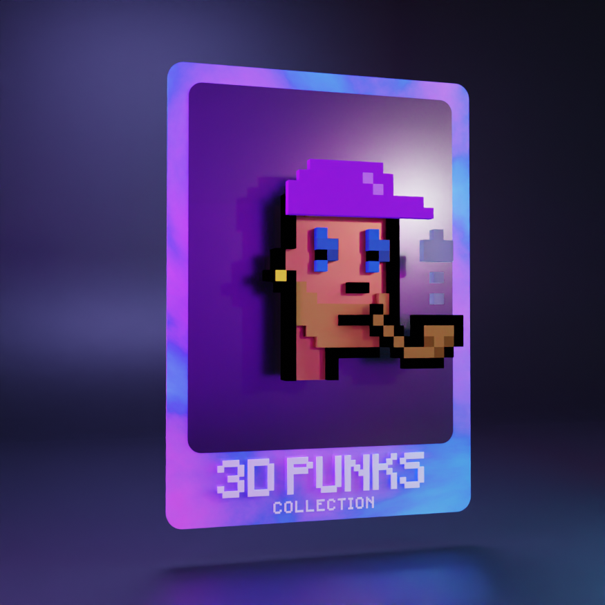 3D Punk #9921