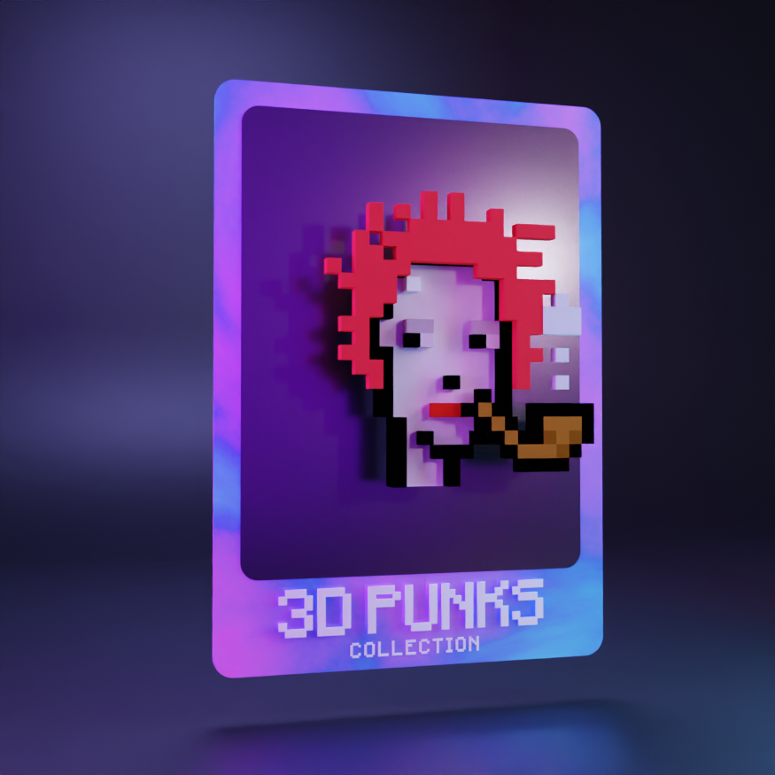 3D Punk #9950