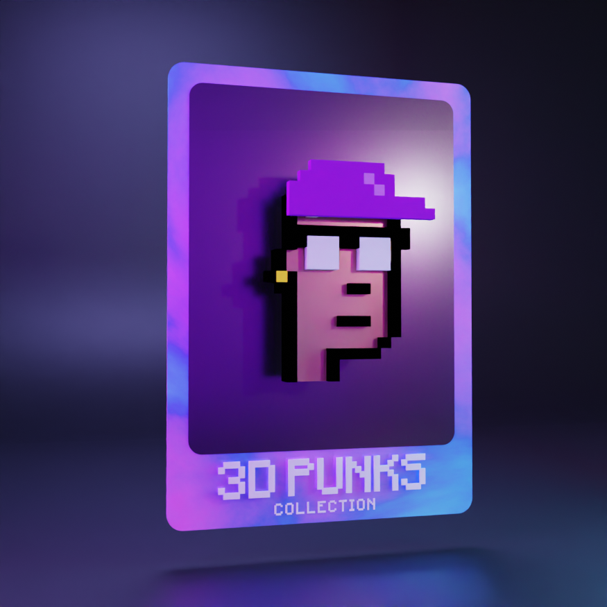 3D Punk #9956